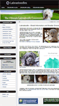 Mobile Screenshot of labradoodle-dogs.net
